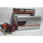 Инвертор (преобразователь) 12V-220V 300W BILTEMA (Тайвань, Швеция)